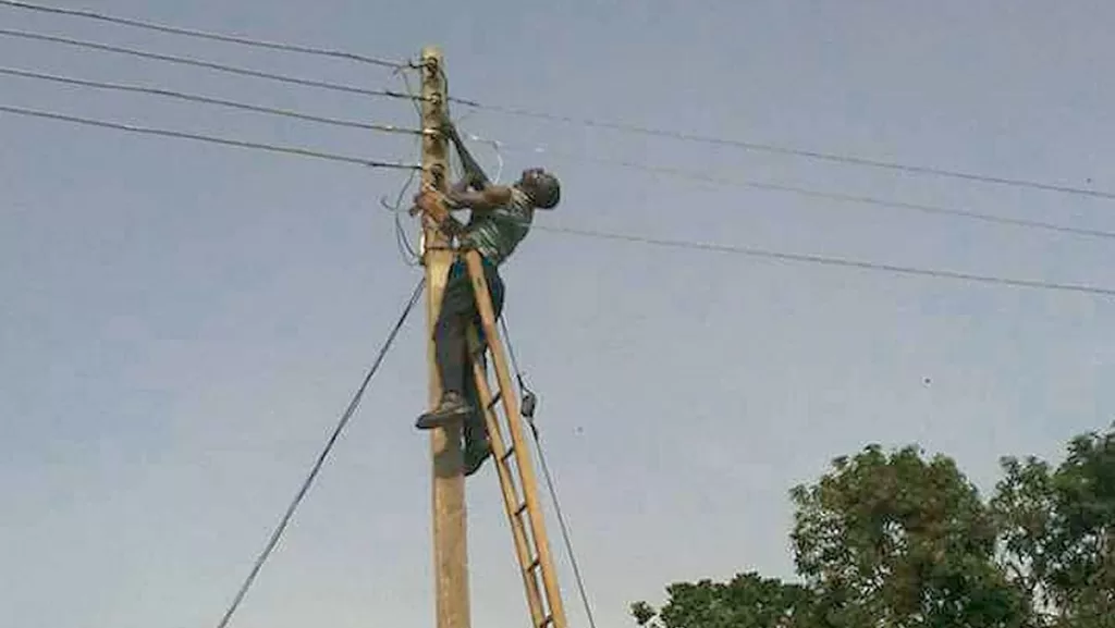 Man Electrocuted To Death While Stealing Transformer Cables