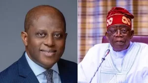 Cardoso Thanks Tinubu For Nominating Him As CBN Governor