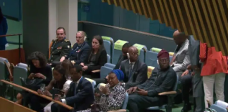List Of Nigerian Officials Who Accompanied Tinubu To The United Nations General Assembly