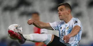 Barcelona Considering Surprise Move For Giovani Lo Celso