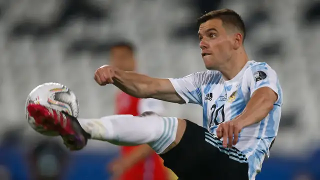 Barcelona Considering Surprise Move For Giovani Lo Celso