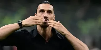 Zlatan Ibrahimovic Sends Message To AC Milan Fans