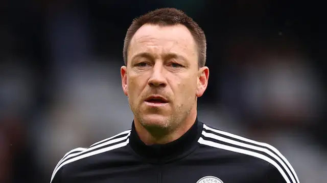 John Terry Set To Take First Managerial Job At Al-Shabab