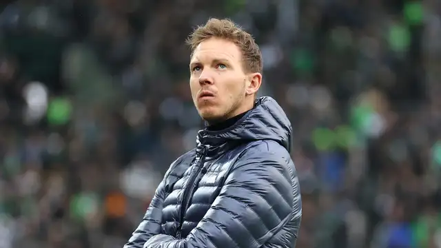 Julian Nagelsmann Emerges As Favourite For Germany Job