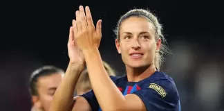 Alexia Putellas Demands More Support For Women's Football
