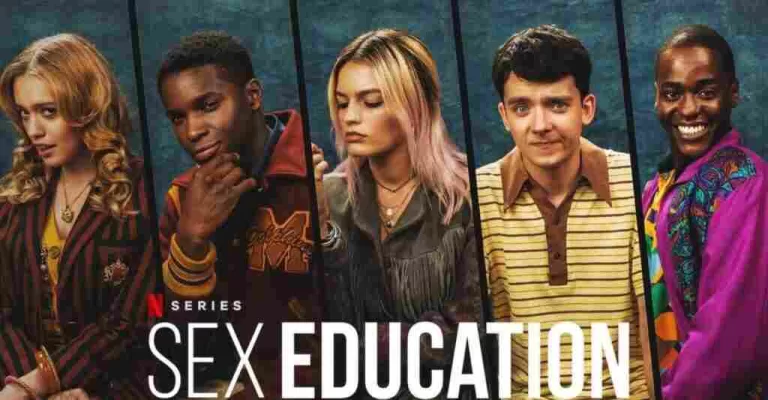 Sex Education S4: Movies Coming Out On Netflix This Week