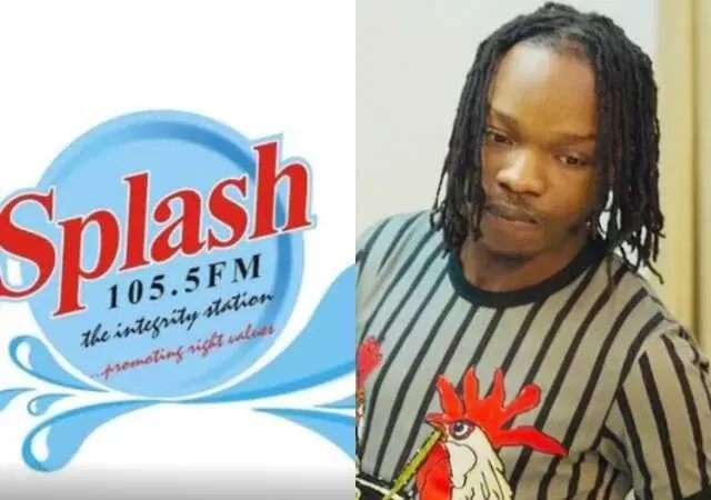 Splash FM Bans Naira Marley Songs Until Further Notice