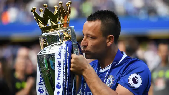 Terry Explains Why He's Charging Fans £100 For An Autograph