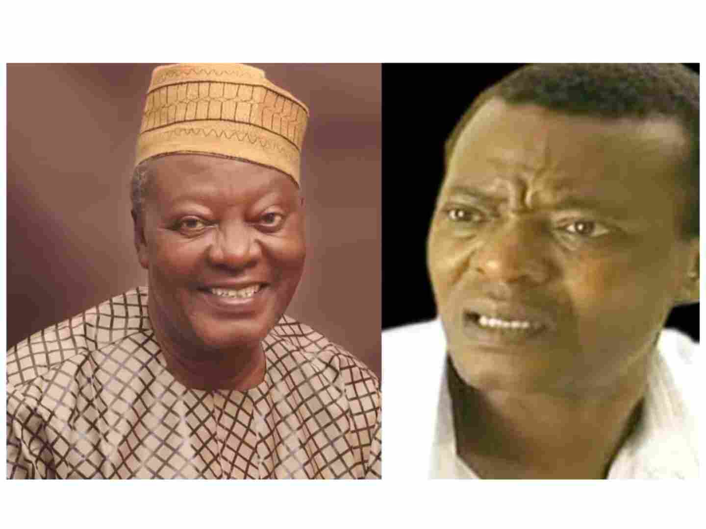 Veteran Nollywood Actor Suara Is Dead