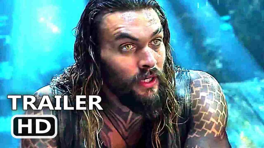 Video: Aquaman And The Lost Kingdom Teaser Released