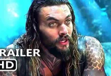 Video: Aquaman And The Lost Kingdom Teaser Released