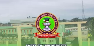 Wesley University Slashes Tuition Fee By 50%