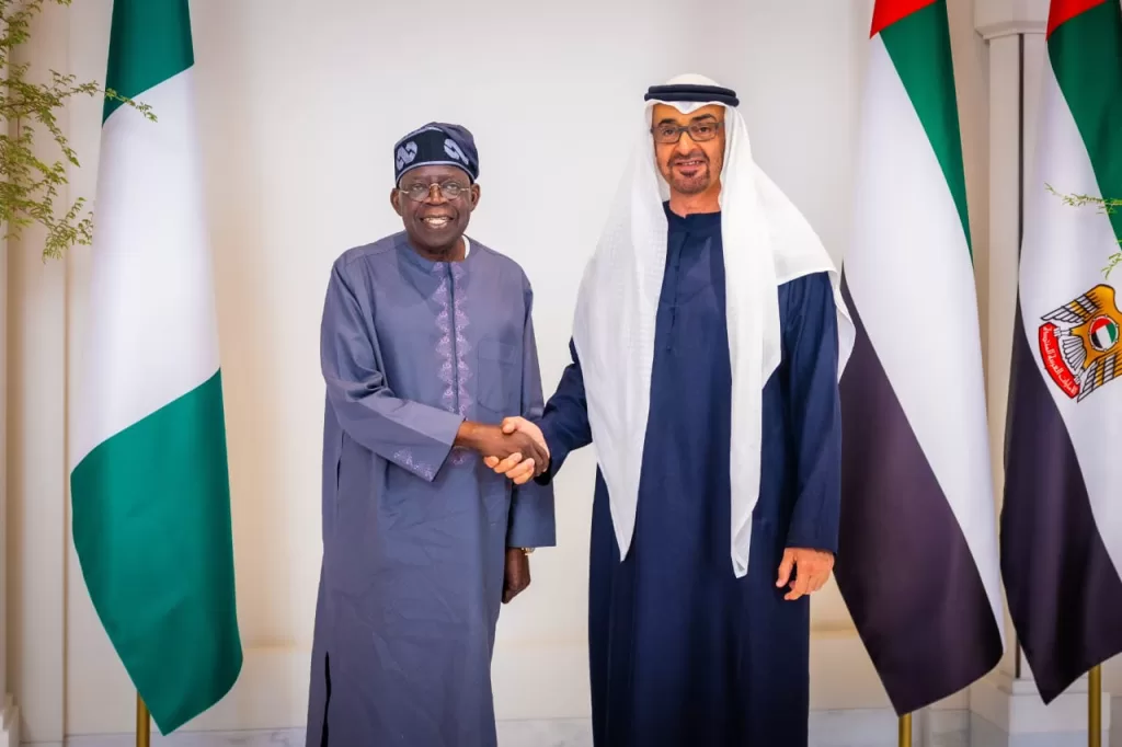 UAE Denies Tinubu’s Claims On Lifting Of Visa Ban