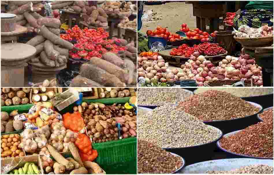 Why Nigerians Must Stock Up On Food Now