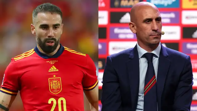 Carvajal Blasts Luis Rubiales For 'Inappropriate' WWC Behaviour