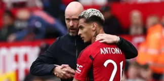 Erik ten Hag Addresses Antony Situation