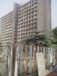See 5 Government Abandoned Properties Worth Millions