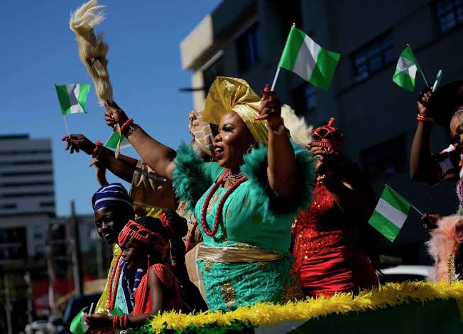 Independence: FG Declares Monday Public Holiday