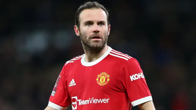 Juan Mata Is Set To Follow In Andres Iniesta's Footsteps
