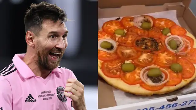 Pizzeria Visited By Lionel Messi Sees Huge Boost In Sales