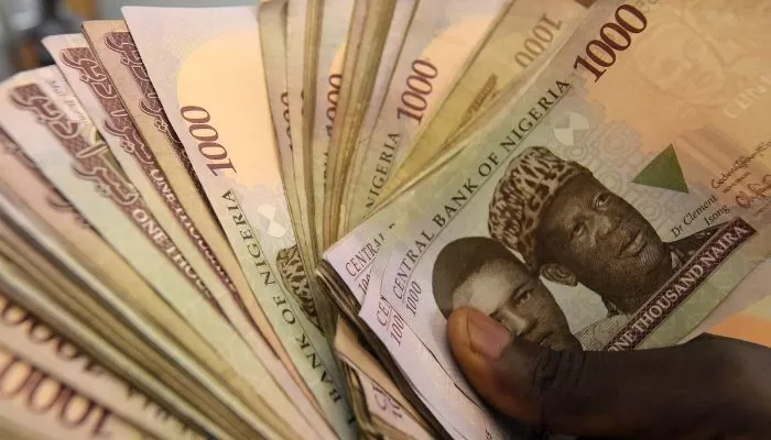 Naira Exchange Rate To Dollar Continued To Crash
