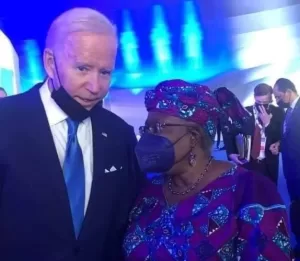 PHOTO: See Who Took Selfie With Biden In G20 Summit