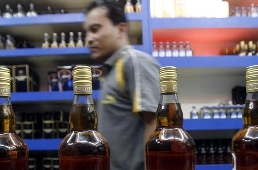 Two Die, Two Others Go Blind After Consuming Liquor In India