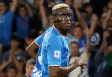 Chelsea To Go After Unsettled Napoli Striker Victor Osimhen