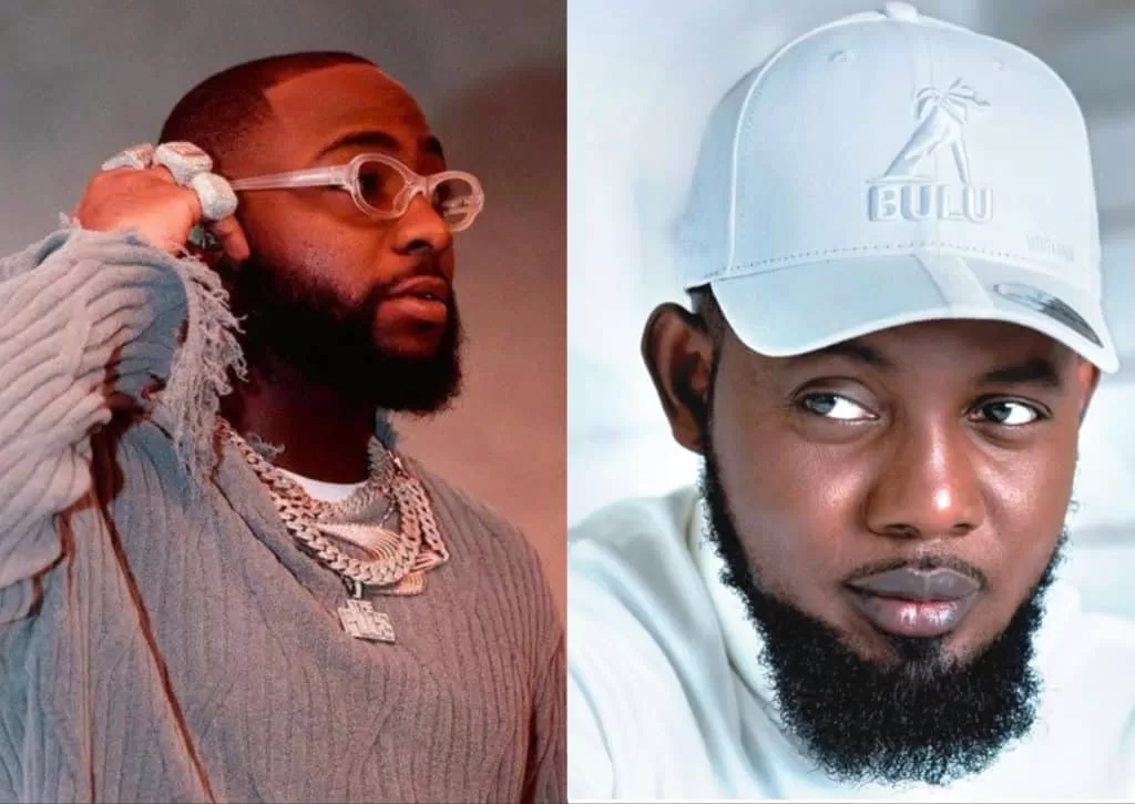 See Davido’s Reply To AY’s Apologizes After Manhood Joke