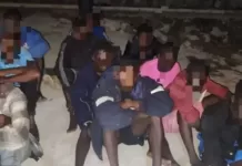 Japa: Nigerian Navy Nabs 11 Men Who Hid Inside Ship To Escape ‘Abroad’