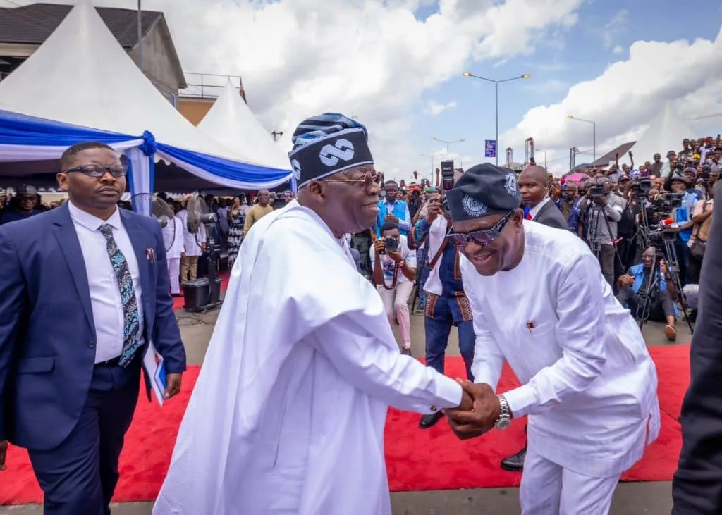 Godfatherism: Is Wike To Rivers As Tinubu Is To Lagos?