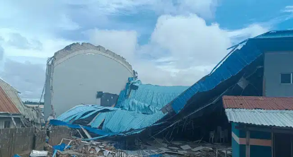 Dunamis Pastor Dies In Church Building Collapse