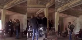 Nigerians React As Lawyers Fight Dirty During Court Session In Enugu
