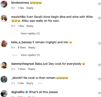 ‘Na Restaurant He Come Open For Abuja?’ – Wike’s Cooking Video Sparks Reactions