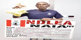 Fear As 67-year-old Man Swallows 100 Wraps Of Cocaine In Abuja