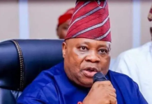 Adeleke Orders Immediate Suspension Of Foreign Trips For Top Govt Officials