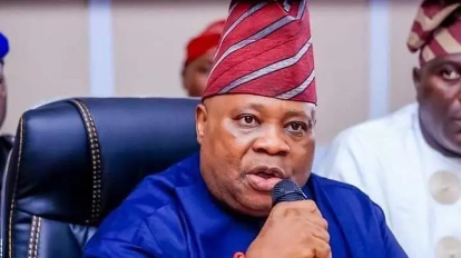 Adeleke Orders Immediate Suspension Of Foreign Trips For Top Govt Officials