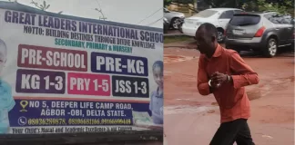 Delta: School Principal Who Defiled 4-Year-Old-Girl With Scissors Nabbed