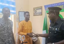 Police Arrest Officers For Extorting Journalists In Plateau