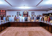 President Tinubu Sets Up Committee To Tackle Flooding, Appoints Yahaya Bello As Chairman