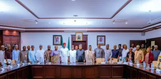 President Tinubu Sets Up Committee To Tackle Flooding, Appoints Yahaya Bello As Chairman