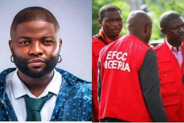 How EFCC Raided My House Unannounced—Skales