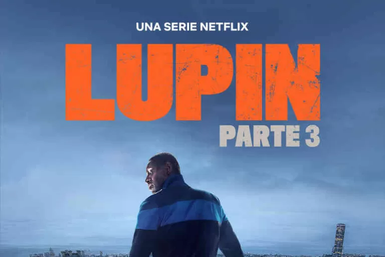 Movies, Weekend, Lupin