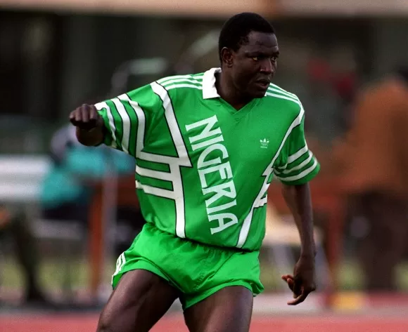 How Google Honoured Rashidi Yekini On 60th Birthday