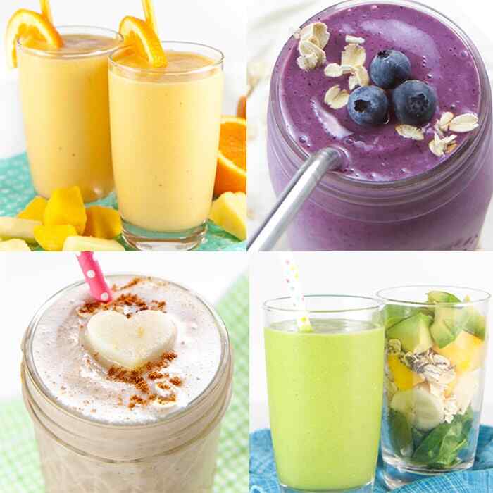 Three Reasons You Should Drink Smoothies