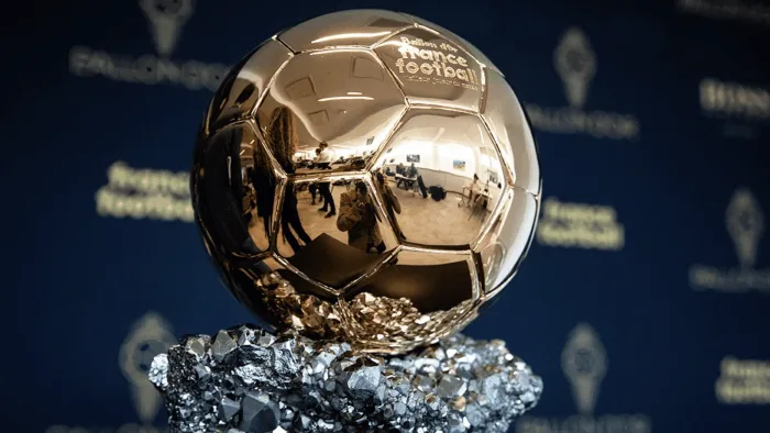 Ballon d'Or: See How Much It Worth
