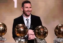 Lionel Messi Will Beat Erling Haaland To 2023 Ballon d'Or Award