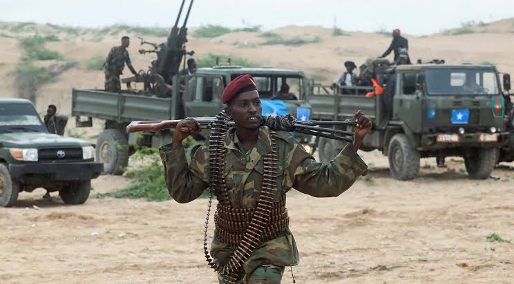 5 Africa Countries Facing Insecurity Challenges
