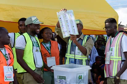 INEC Ready To Deploy 46,000 Staff Off-Cycle Gov Elections 
