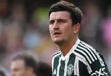 Harry Maguire Makes Man Utd Transfer Admission